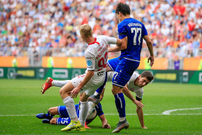 Тамбов 2:0 Спартак