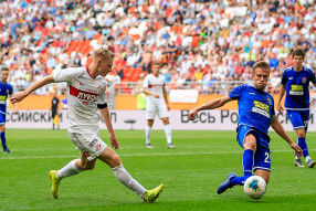 Тамбов 2:0 Спартак