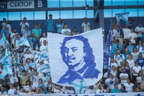 Оренбург 0:2 Зенит