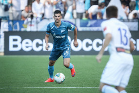 Оренбург 0:2 Зенит