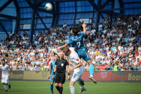 Оренбург 0:2 Зенит