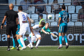 Оренбург 0:2 Зенит