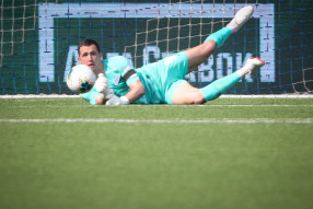 Оренбург 0:2 Зенит