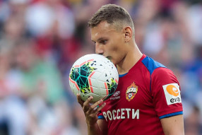 ПФК ЦСКА 1:0 Локомотив