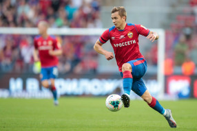 ПФК ЦСКА 1:0 Локомотив