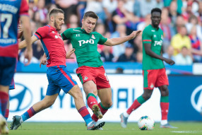 ПФК ЦСКА 1:0 Локомотив