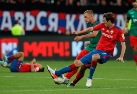 Дмитрий Баринов, Марио Фернандес
