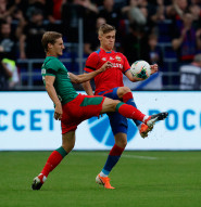 ПФК ЦСКА 1:0 Локомотив