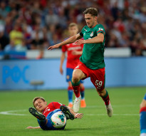 ПФК ЦСКА 1:0 Локомотив