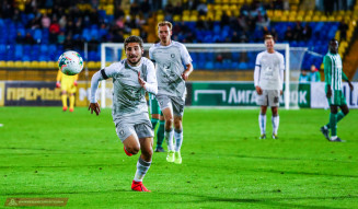 Рубин 1:0 Ахмат