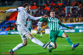 Рубин 1:0 Ахмат