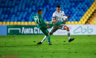Рубин 1:0 Ахмат