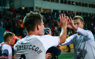 Рубин 1:0 Ахмат