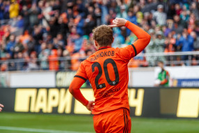 Урал 2:2 Ростов