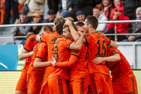 Урал 2:2 Ростов
