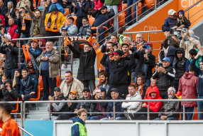 Урал 2:2 Ростов