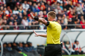 Урал 2:2 Ростов