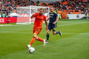 Урал 2:2 Ростов