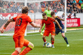 Урал 2:2 Ростов