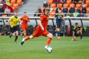 Урал 2:2 Ростов