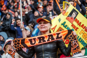 Урал 2:2 Ростов