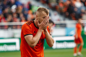 Урал 2:2 Ростов