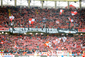 Спартак 0:0 Динамо
