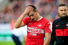 Спартак 0:0 Динамо