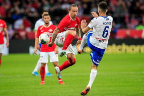 Спартак 0:0 Динамо