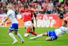 Спартак 0:0 Динамо