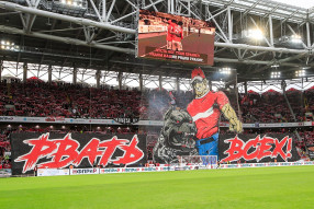 Спартак 0:0 Динамо