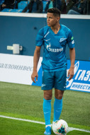 Зенит 1:1 Краснодар