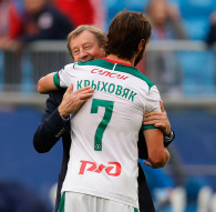 Крылья Советов 1:2 Локомотив