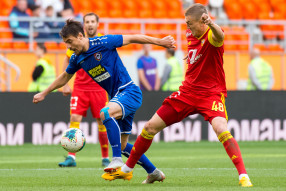 Евгений Луценко, Валерий Чуперка