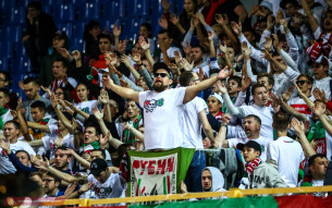 Рубин 0:1 ПФК ЦСКА