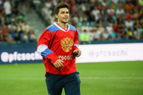 Сочи 0:0 Уфа