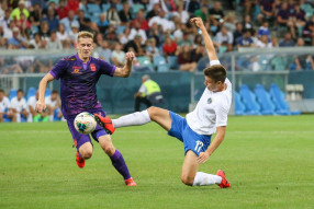 Сочи 0:0 Уфа