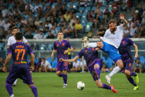 Сочи 0:0 Уфа