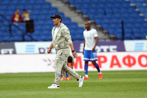 Динамо 0:2 Зенит
