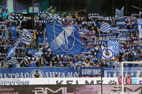 Динамо 0:2 Зенит
