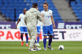 Динамо 0:2 Зенит