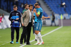 Динамо 0:2 Зенит