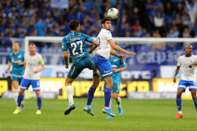 Динамо 0:2 Зенит