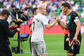Краснодар 1:0 Рубин