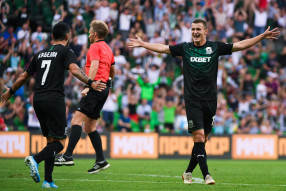 Краснодар 1:0 Рубин