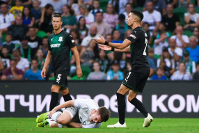 Краснодар 1:0 Рубин