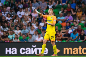 Краснодар 1:0 Рубин
