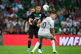 Краснодар 1:0 Рубин