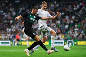 Краснодар 1:0 Рубин