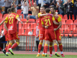 Арсенал 1:0 Уфа